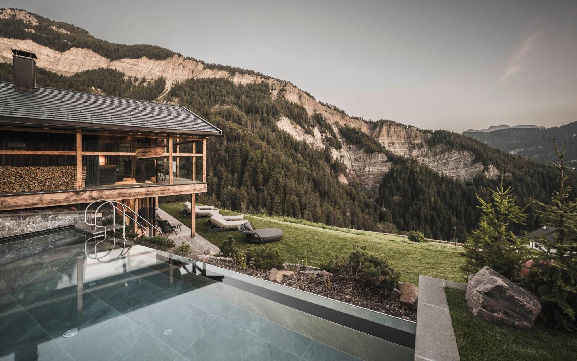 Luxury Chalet Vilaiet Ортизеи Экстерьер фото