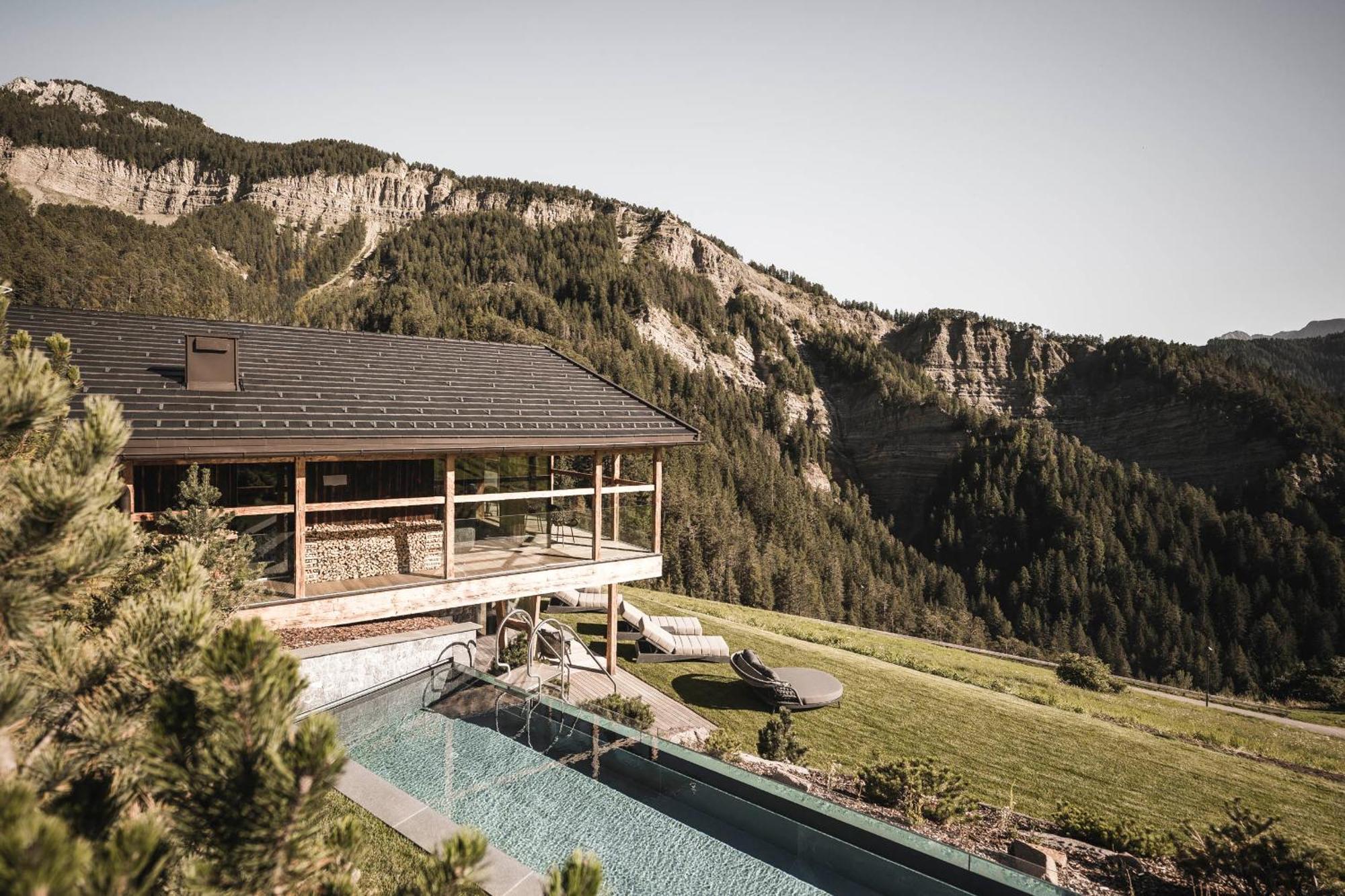 Luxury Chalet Vilaiet Ортизеи Экстерьер фото