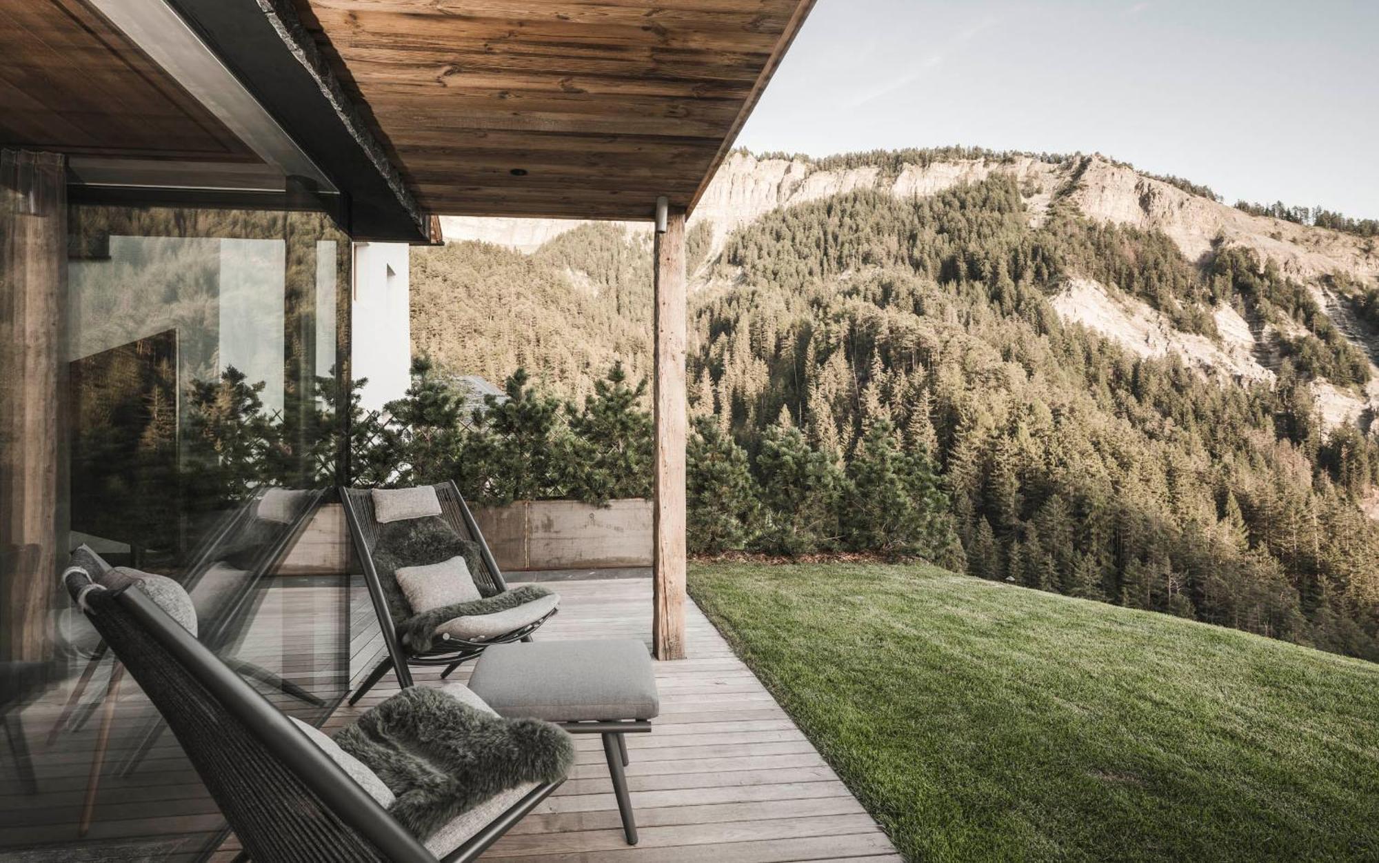 Luxury Chalet Vilaiet Ортизеи Экстерьер фото