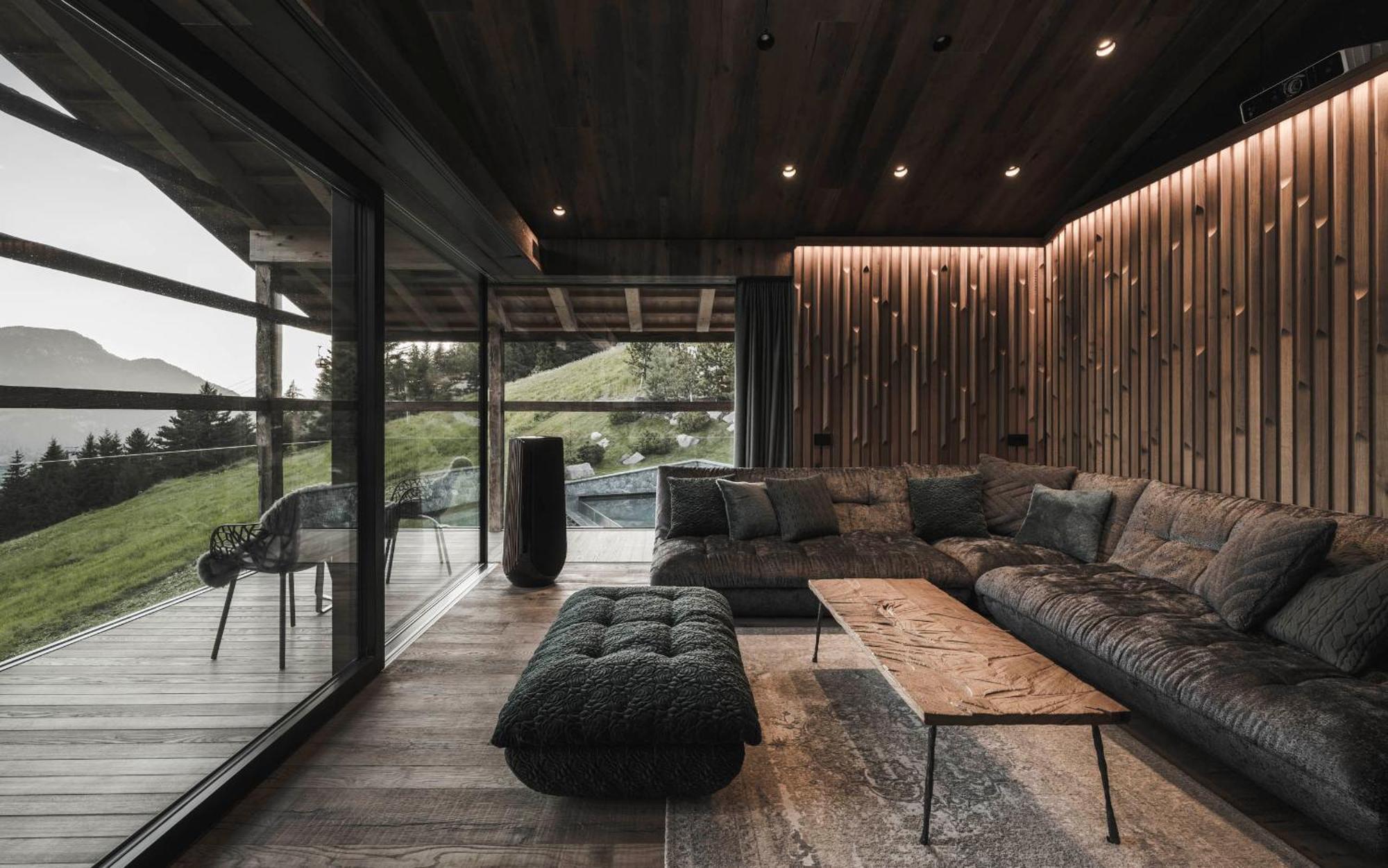 Luxury Chalet Vilaiet Ортизеи Экстерьер фото