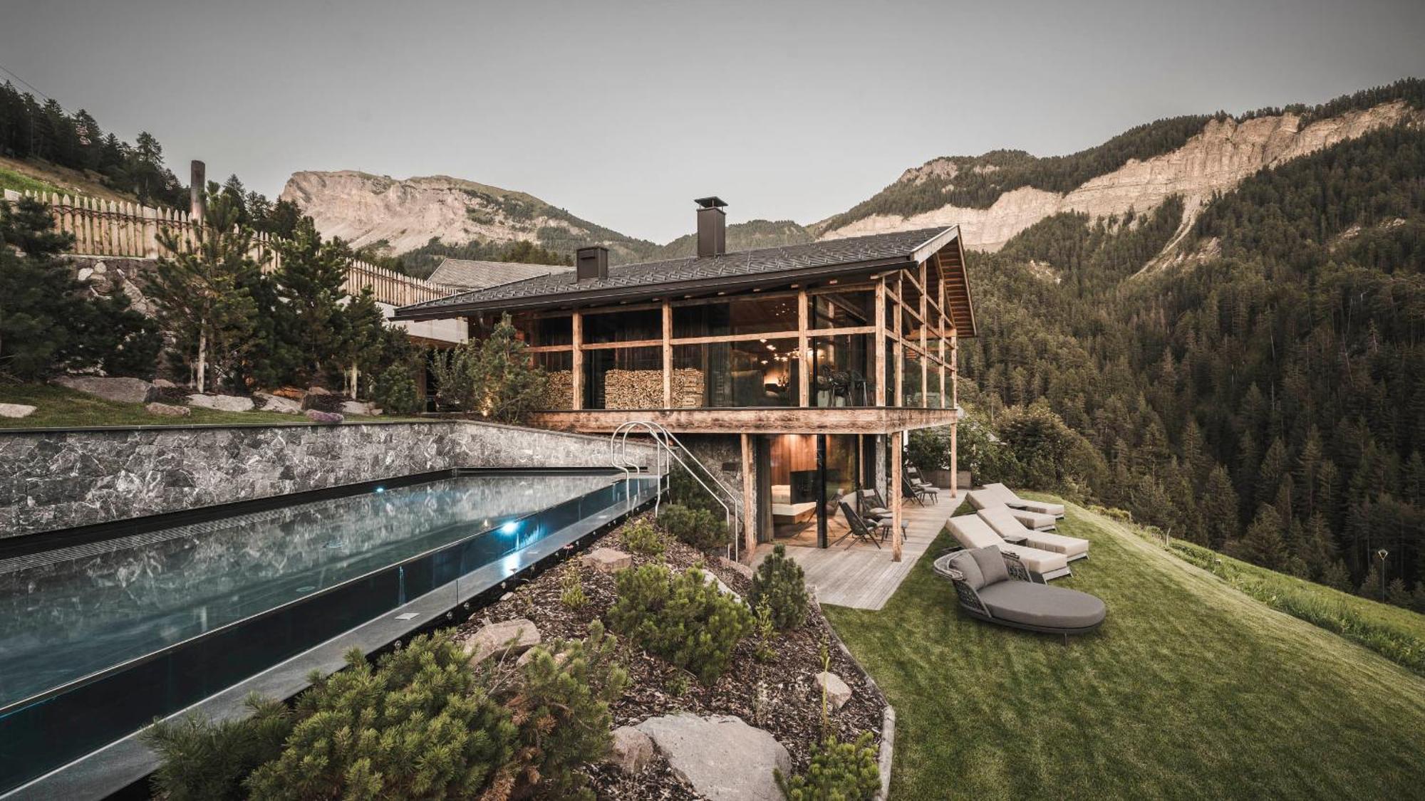 Luxury Chalet Vilaiet Ортизеи Экстерьер фото