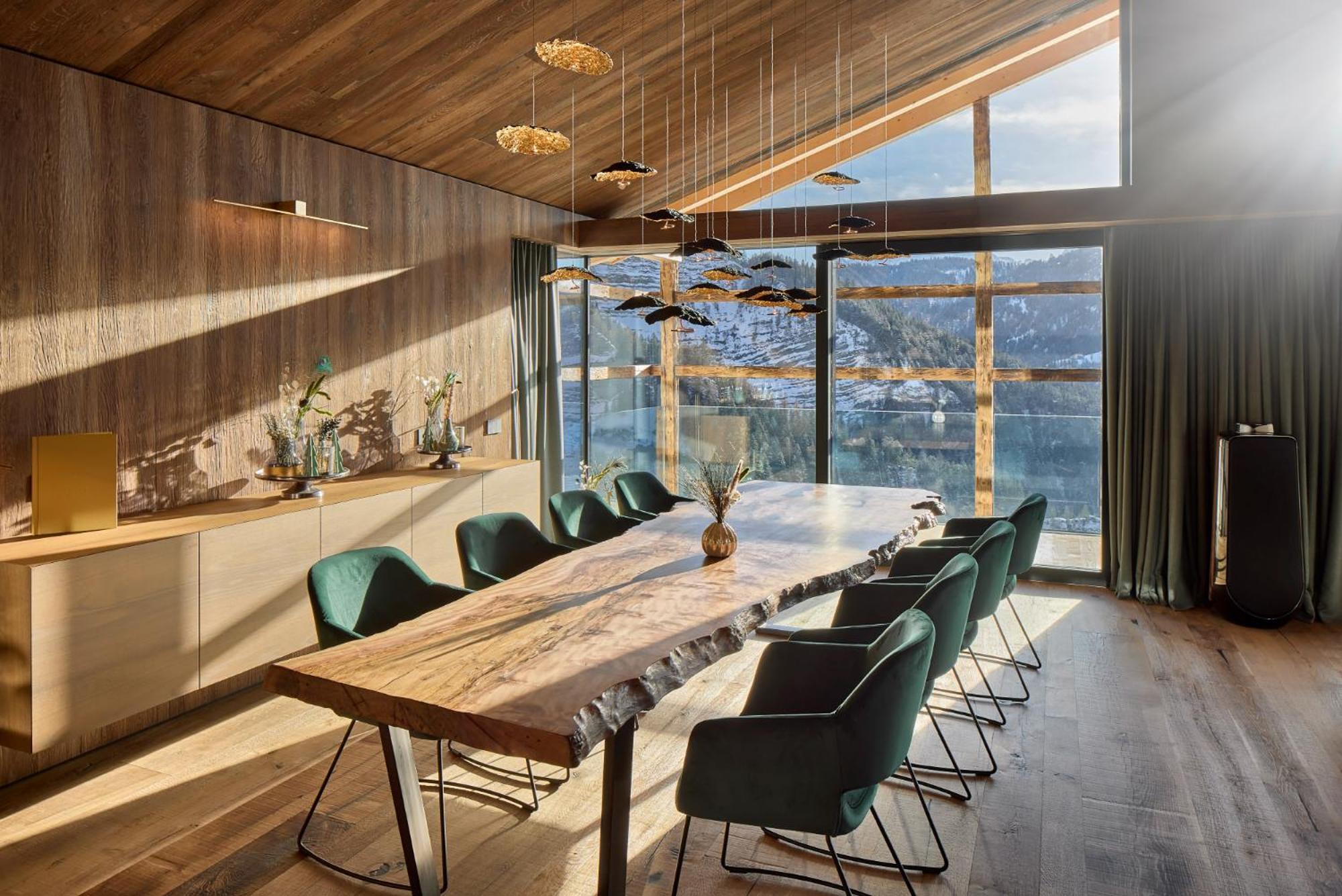 Luxury Chalet Vilaiet Ортизеи Экстерьер фото