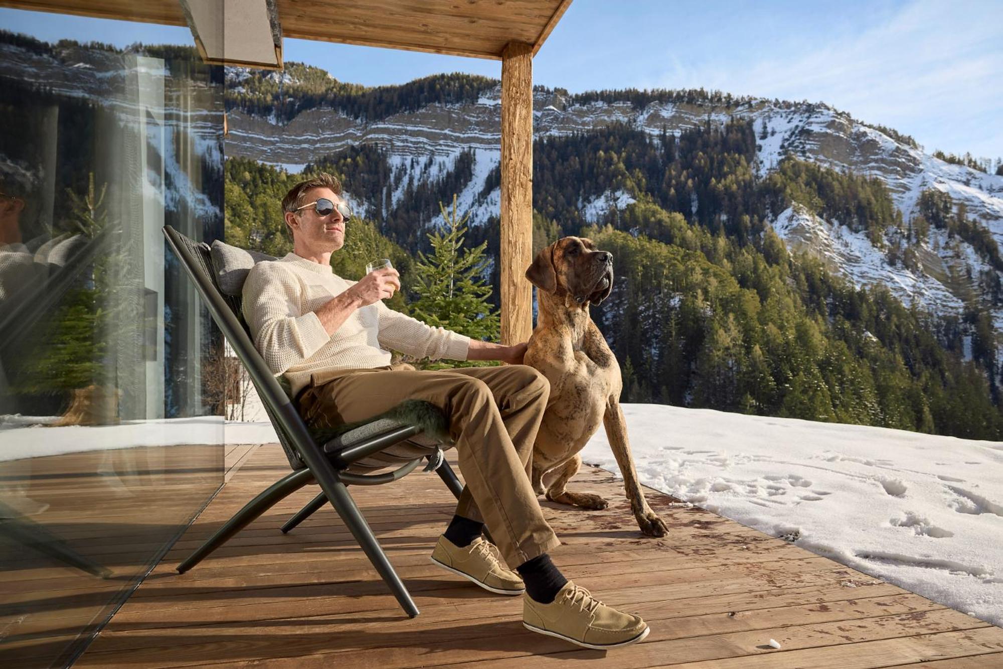 Luxury Chalet Vilaiet Ортизеи Экстерьер фото