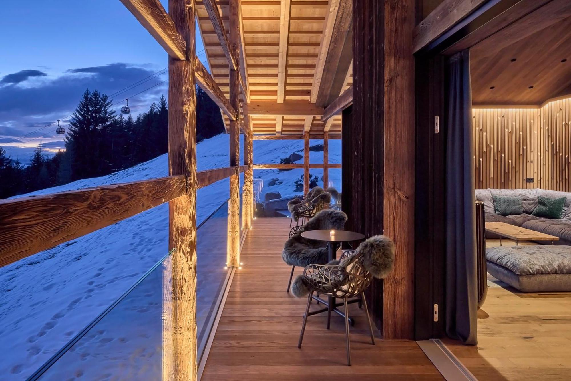 Luxury Chalet Vilaiet Ортизеи Экстерьер фото